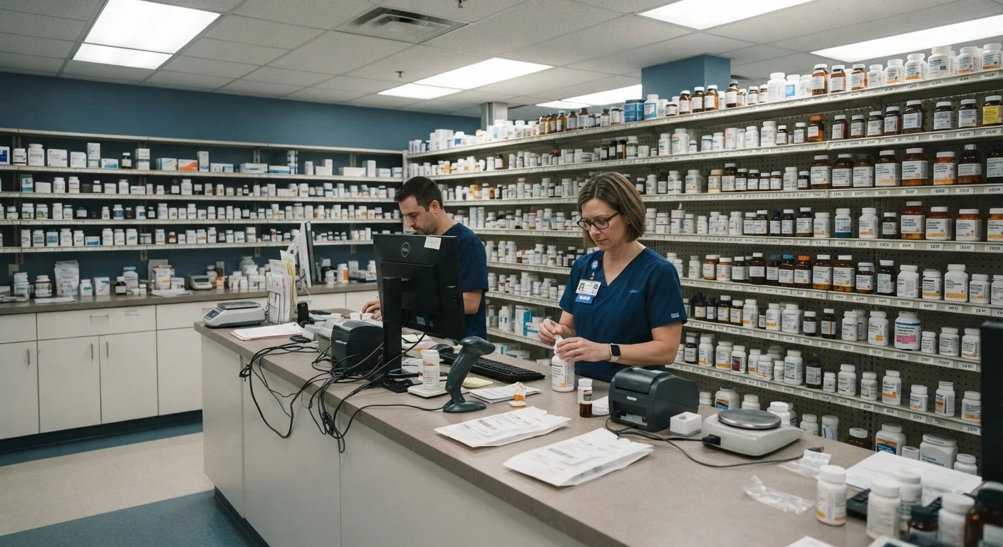 Prescription Drug Pricing: Why the Same Pill Costs Different Amounts Everywhere