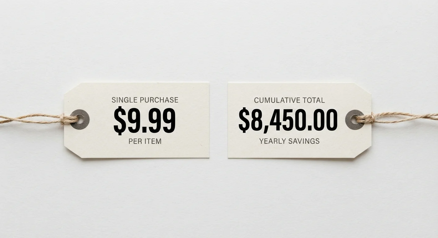 Price Per Unit vs. Total Cost of Ownership: Which Number Matters More?