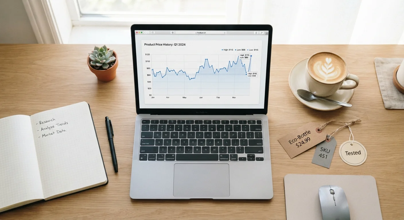 Price Tracking 101: Getting Started Without the Overwhelm