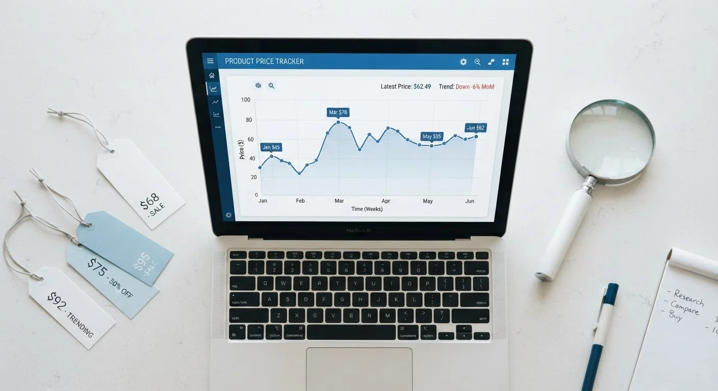 Price Tracking Tools and How They Actually Work
