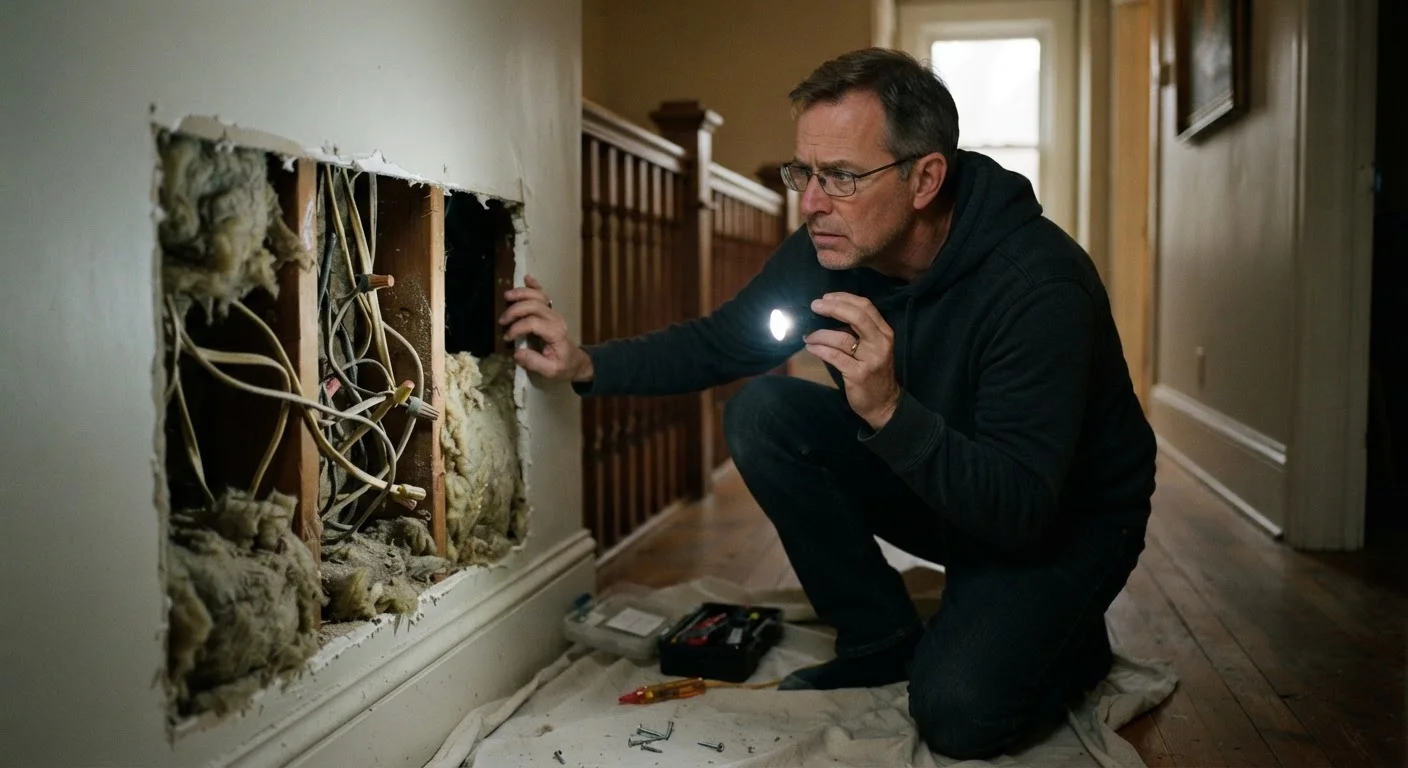 Reading a Home Repair Job: What to Check Before Assuming It's DIY-Friendly