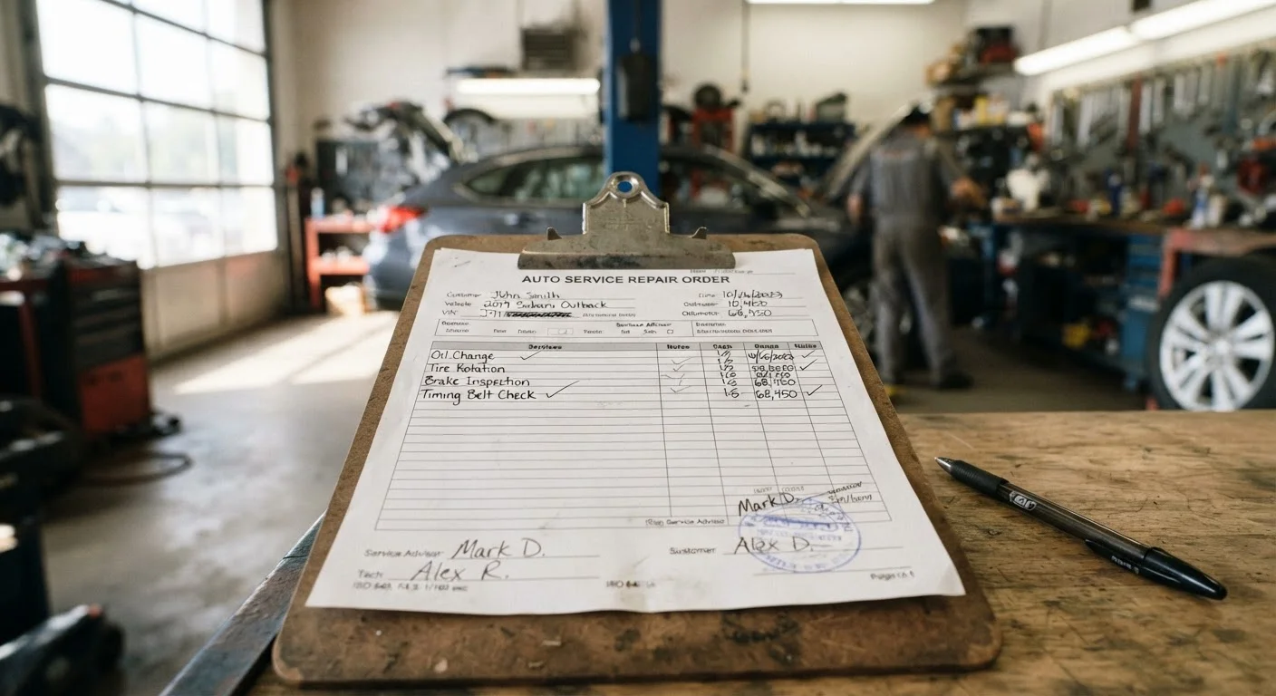 Reading a Service Quote: What Every Line Item Actually Means