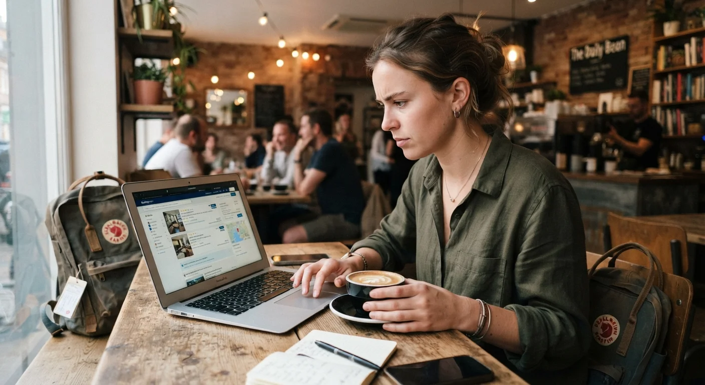 Reading Guest Reviews for Budget Accommodation Without Being Misled