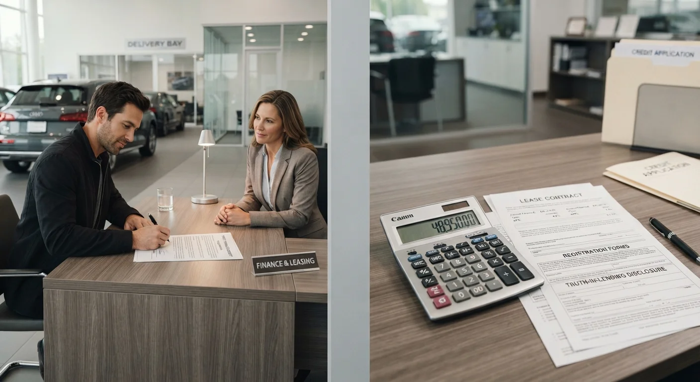 Scenarios Where Leasing Makes More Financial Sense Than Buying