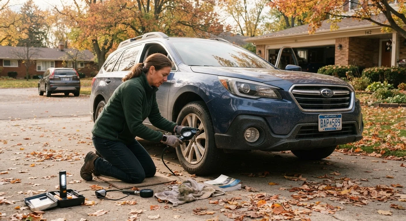 Seasonal Car Checks Every Driver Should Run Through