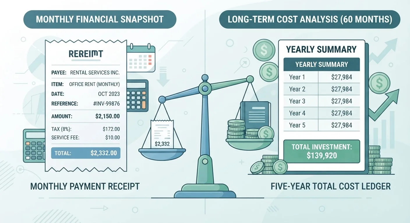 Short-Term Affordability vs Long-Term Value: The Core Tension in Vehicle Financing