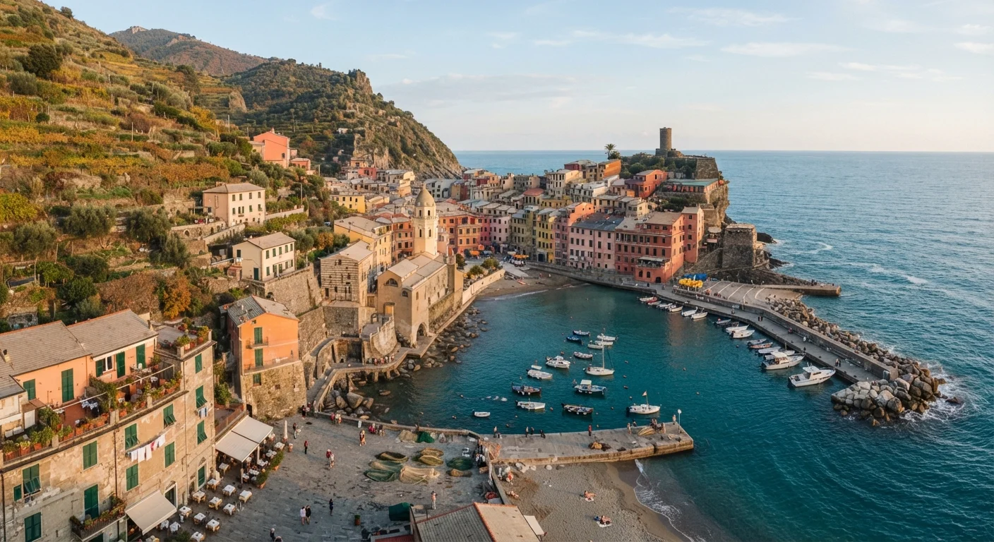 Shoulder Season Travel: The Timing Window That Changes What You Pay