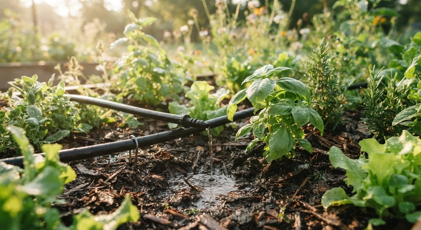 Smart Watering Practices That Keep Plants Healthy Without Running Up Bills