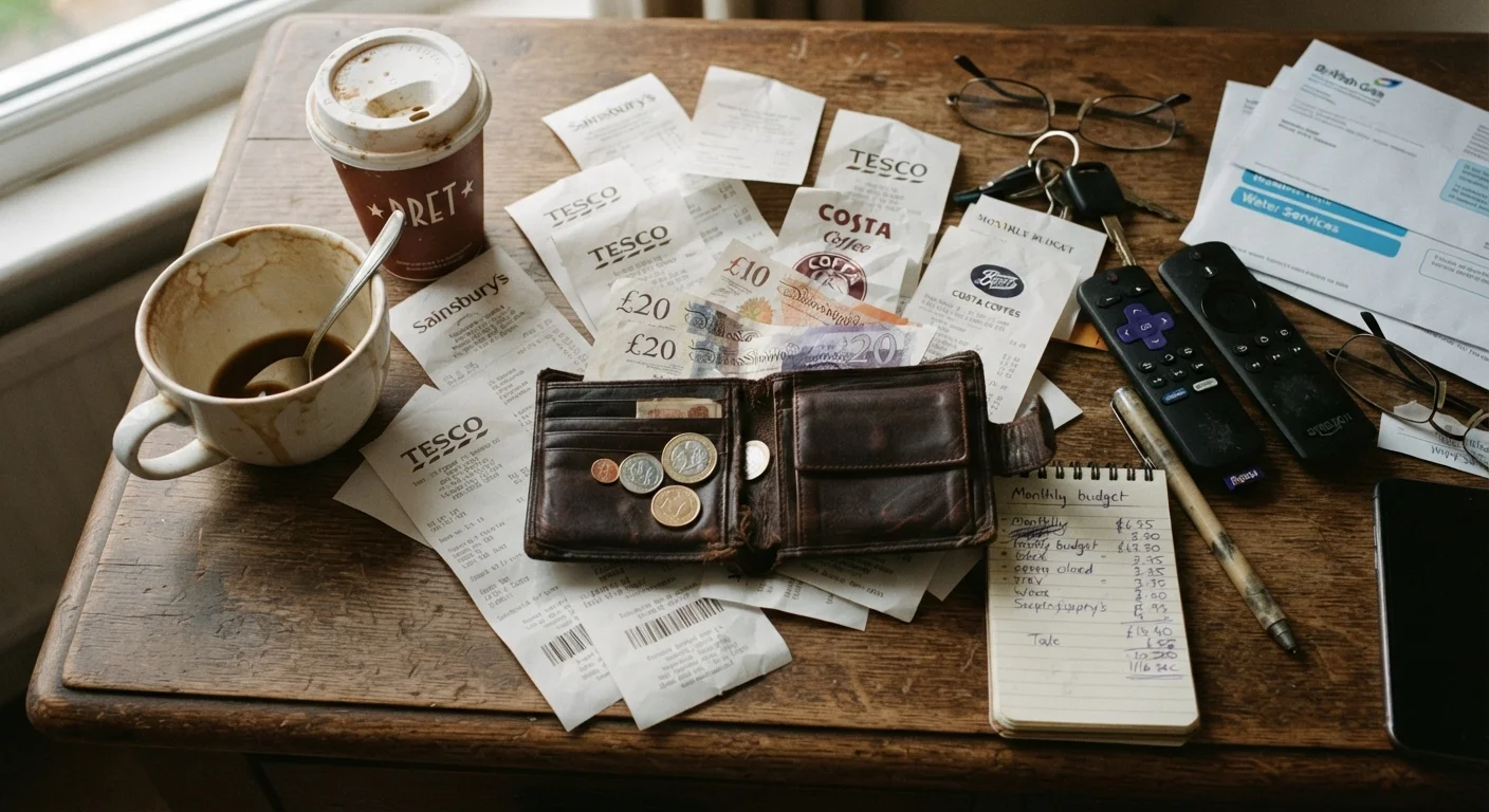 Spending Habits That Quietly Erode a Budget
