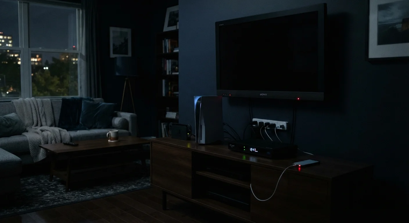 Standby Power: How Much Electricity Do Idle Devices Actually Use?
