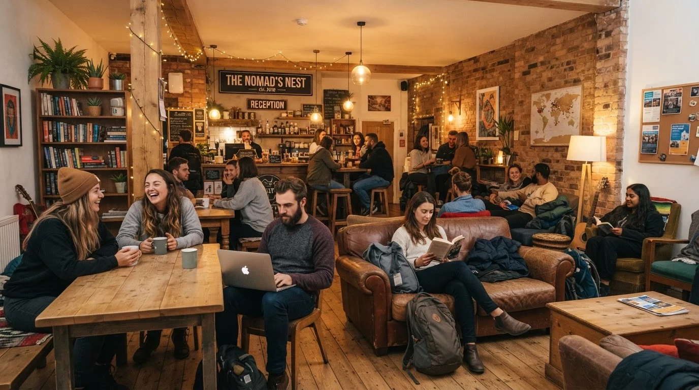 Staying in a Hostel as a Solo Traveler: What to Realistically Expect