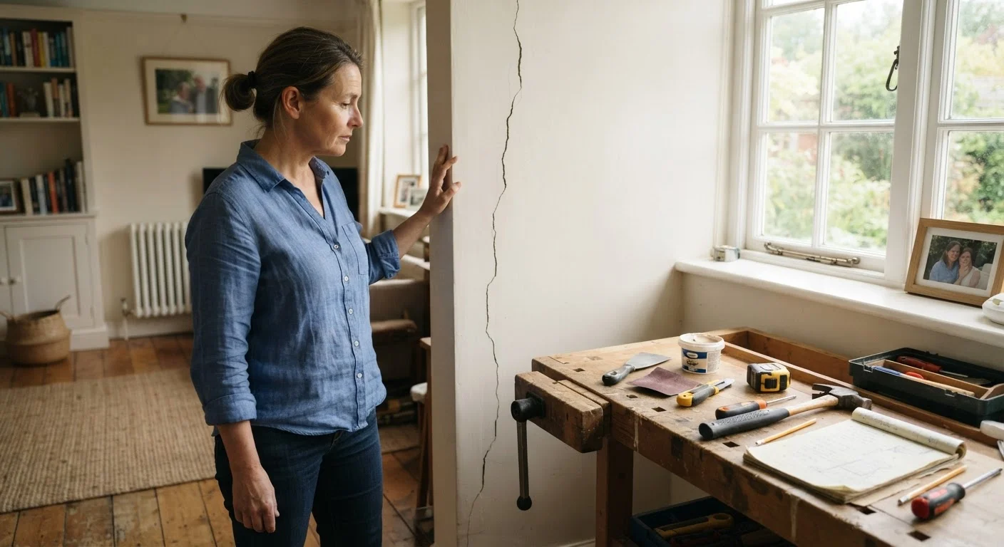 Tackling Interior Repairs Yourself vs. Hiring a Tradesperson: A Practical Framework