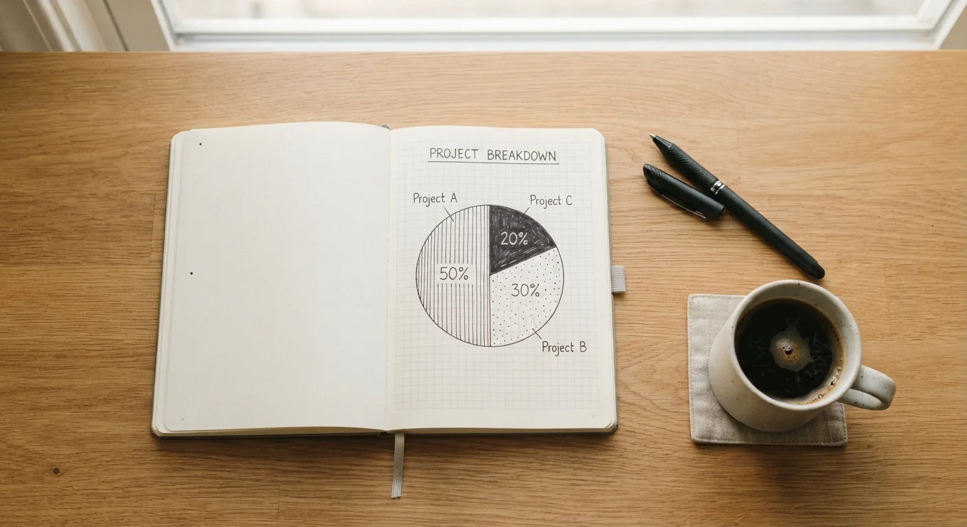 The 50/30/20 Rule: What It Actually Means for Your Monthly Budget
