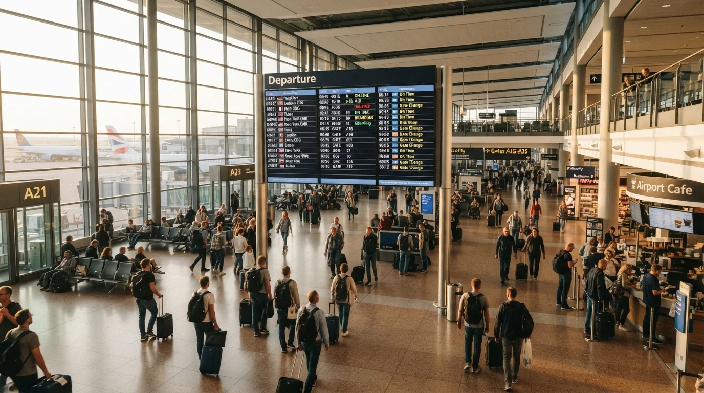 The Architecture of a Cheap Flight: Timing, Routes, and Demand