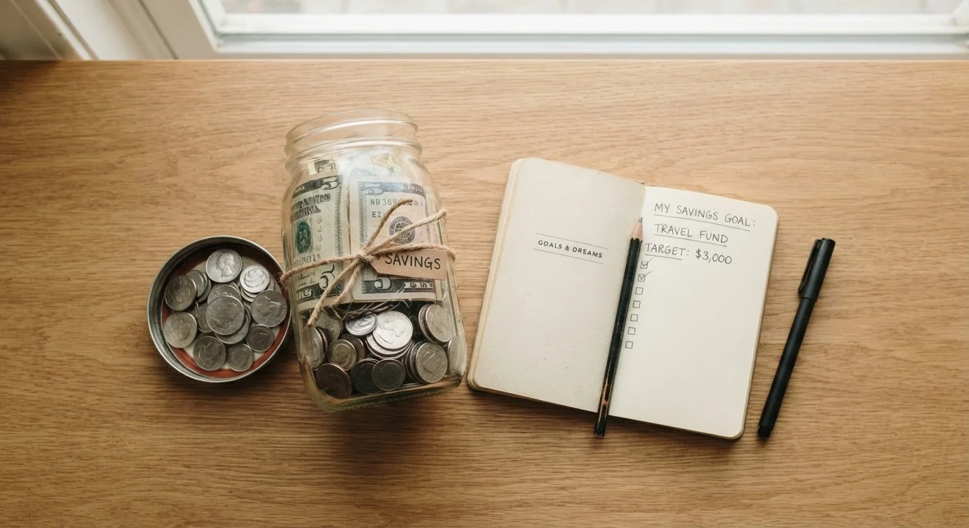 The Complete Picture on Building and Sustaining a Savings Habit