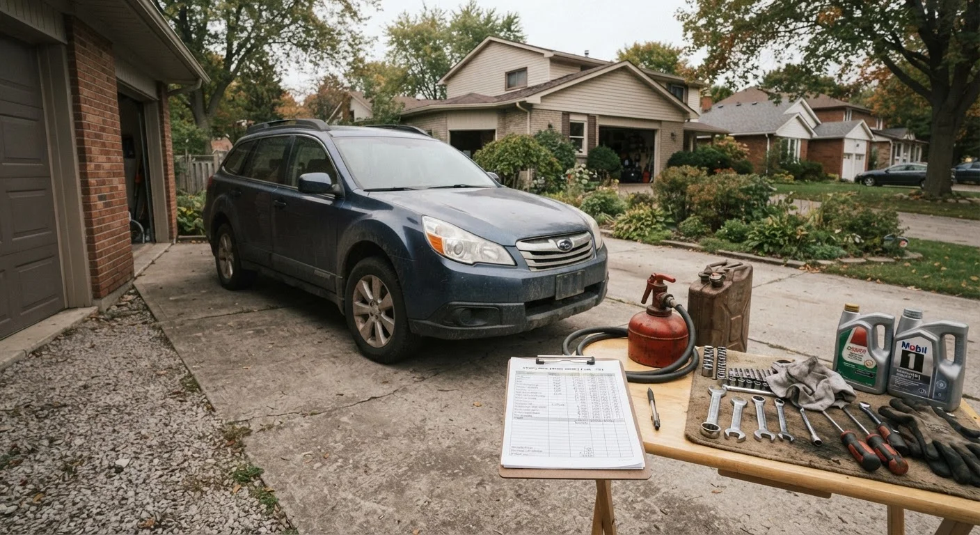The Full Picture of Car Ownership Costs: Beyond the Purchase Price