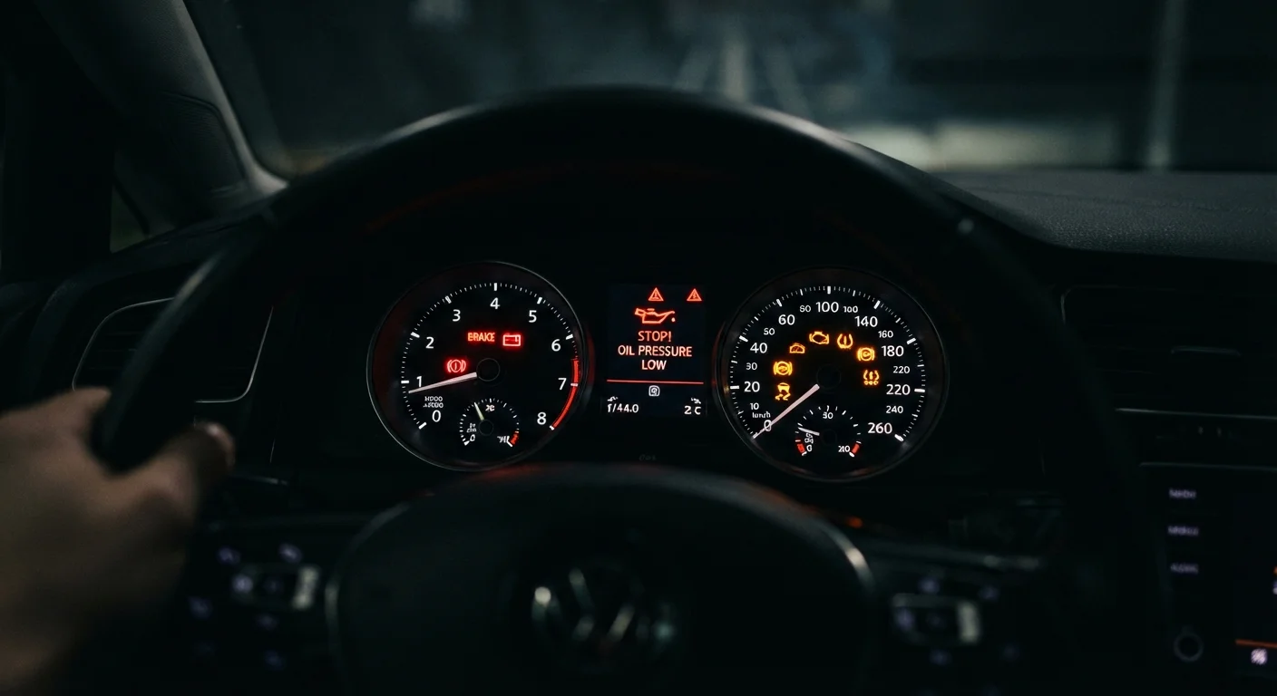 The Real Cost of Ignoring Warning Lights