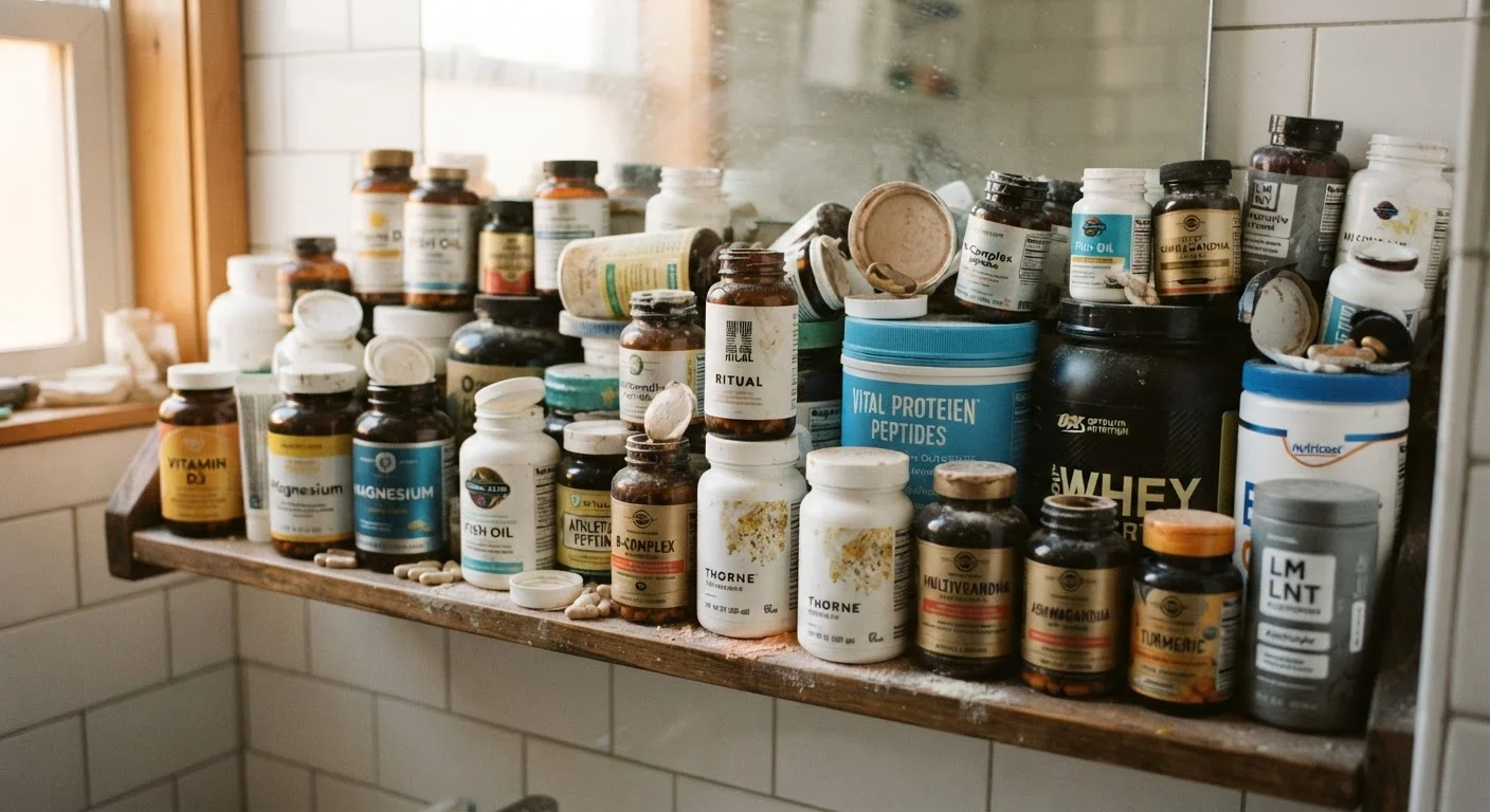 The Real Costs of Buying Wellness Products on Impulse