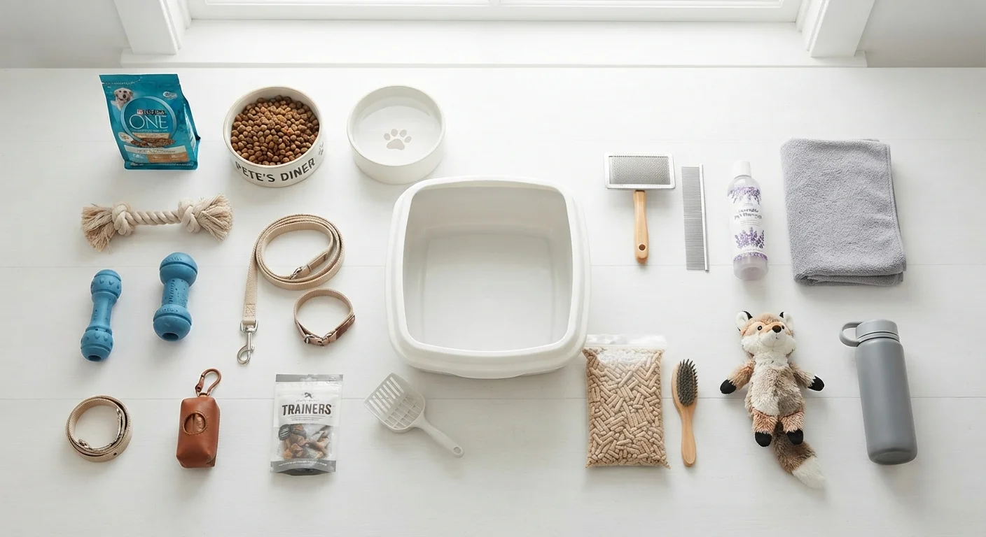 The Real Lifespan of Common Pet Supplies (And When to Replace Them)