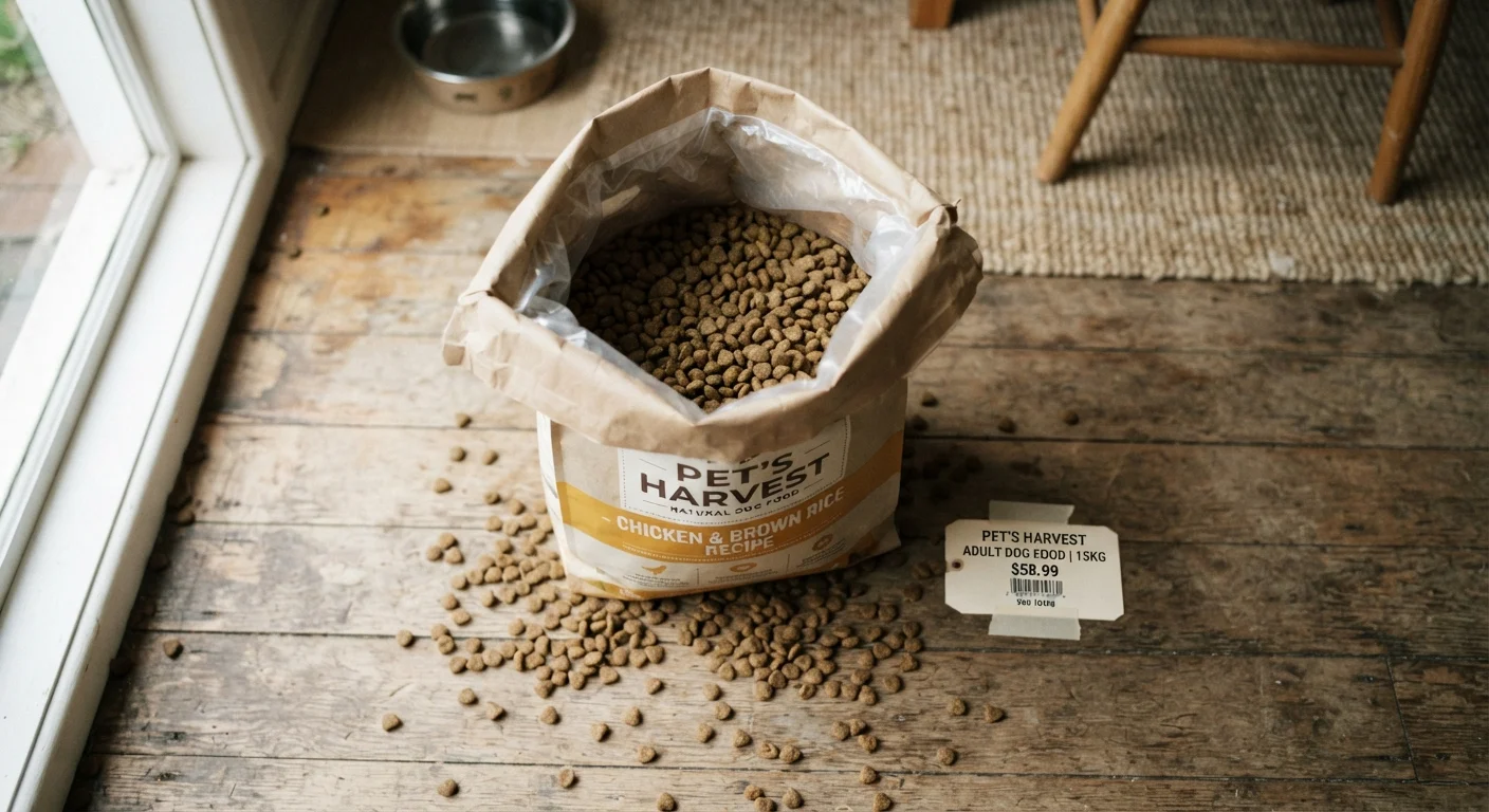 The Real Reason Your Pet Food Bill Keeps Climbing