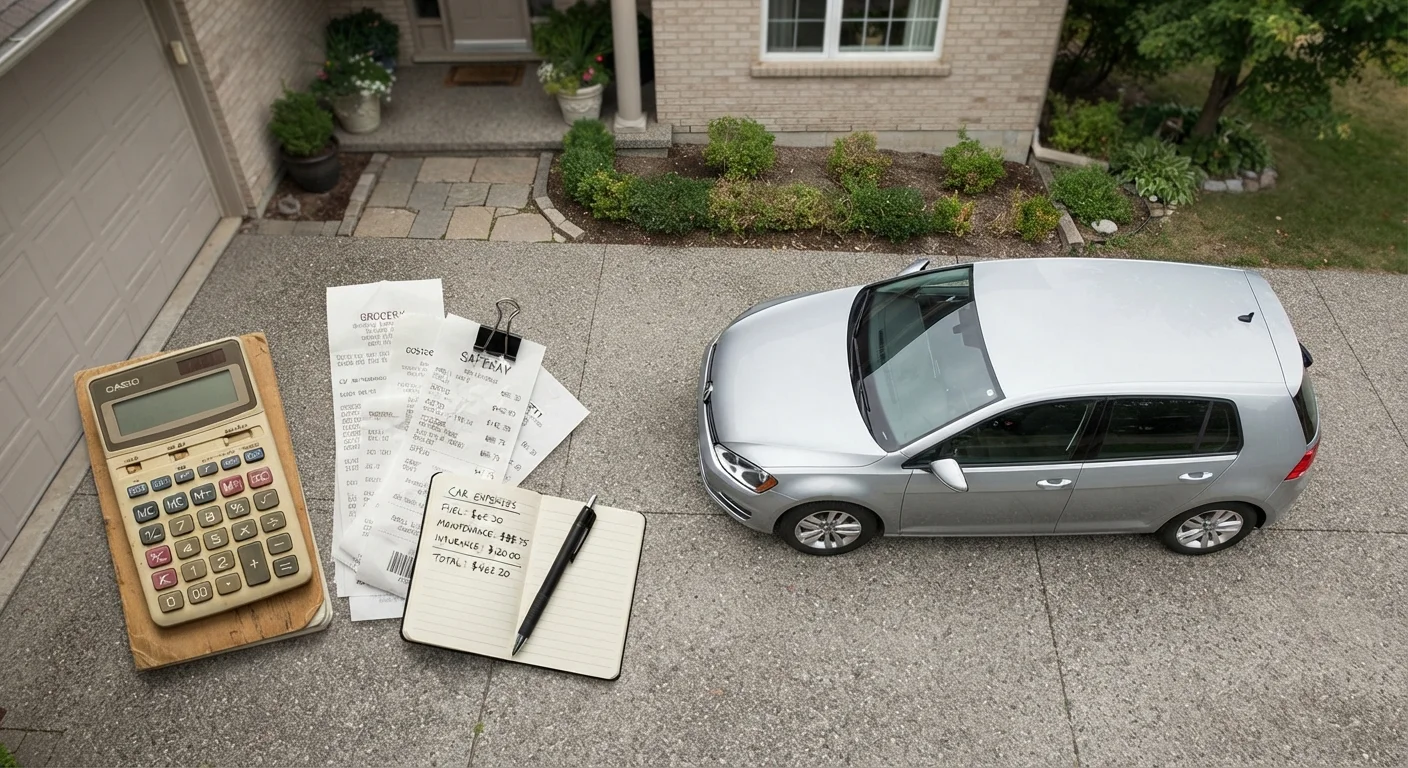 The True Annual Cost of Car Ownership, Beyond the Sticker Price
