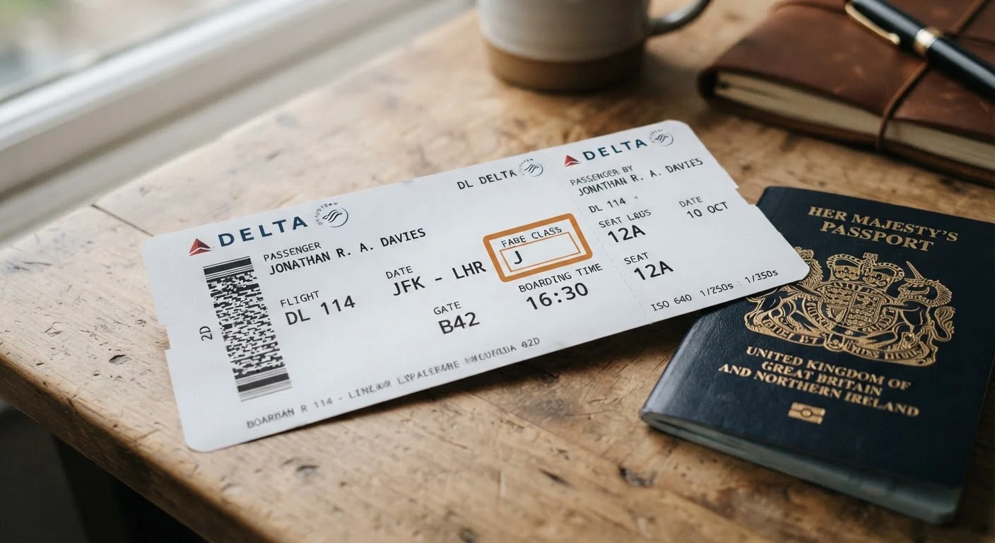 Understanding Fare Classes and What They Mean for Your Ticket