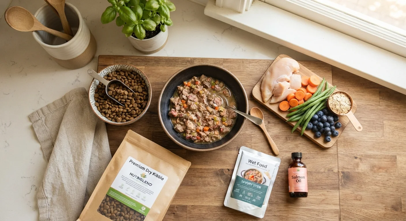 Understanding Pet Food for First-Time Owners: Nutrition, Formats, and Costs
