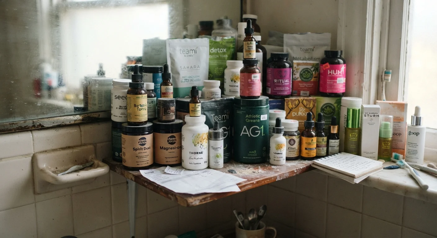 Wellness Myths That Keep People Spending When They Don't Need To