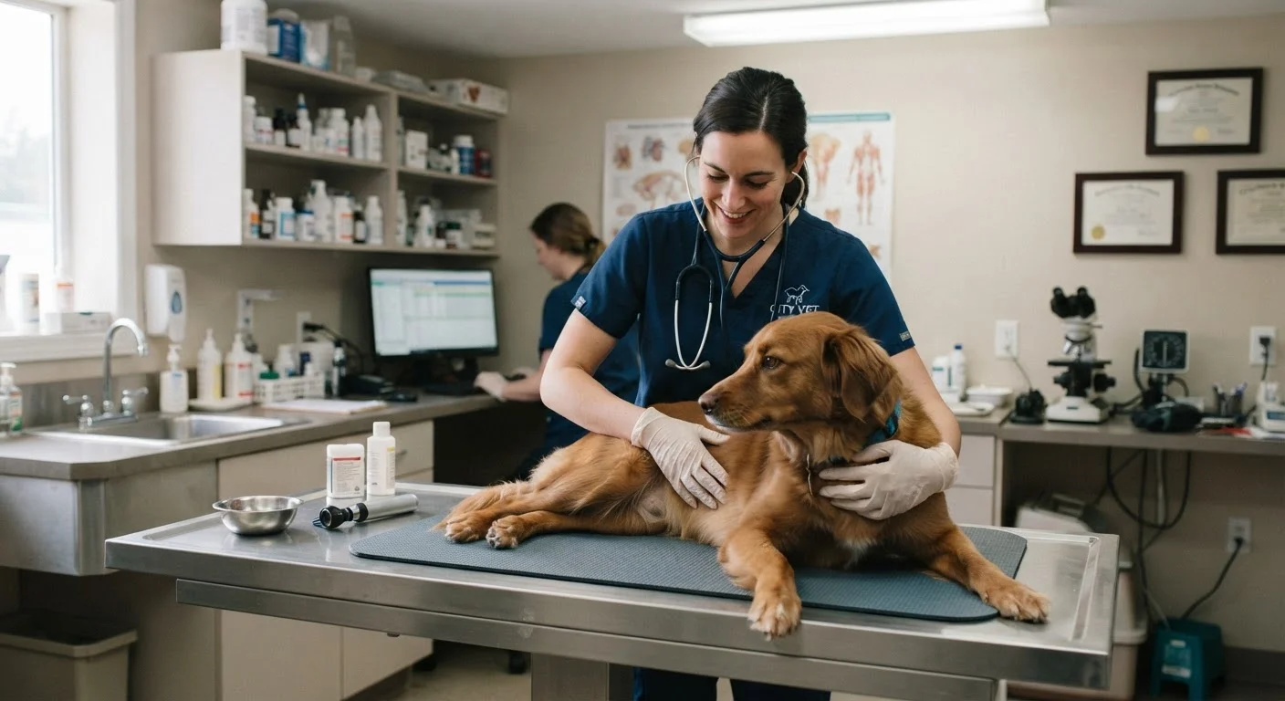 What Actually Drives Veterinary Bills So High