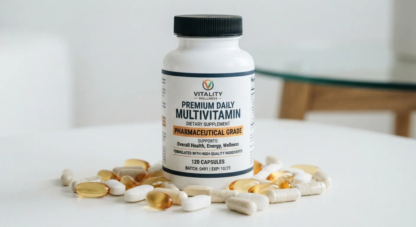 What 'Pharmaceutical Grade' Actually Means on a Supplement Label