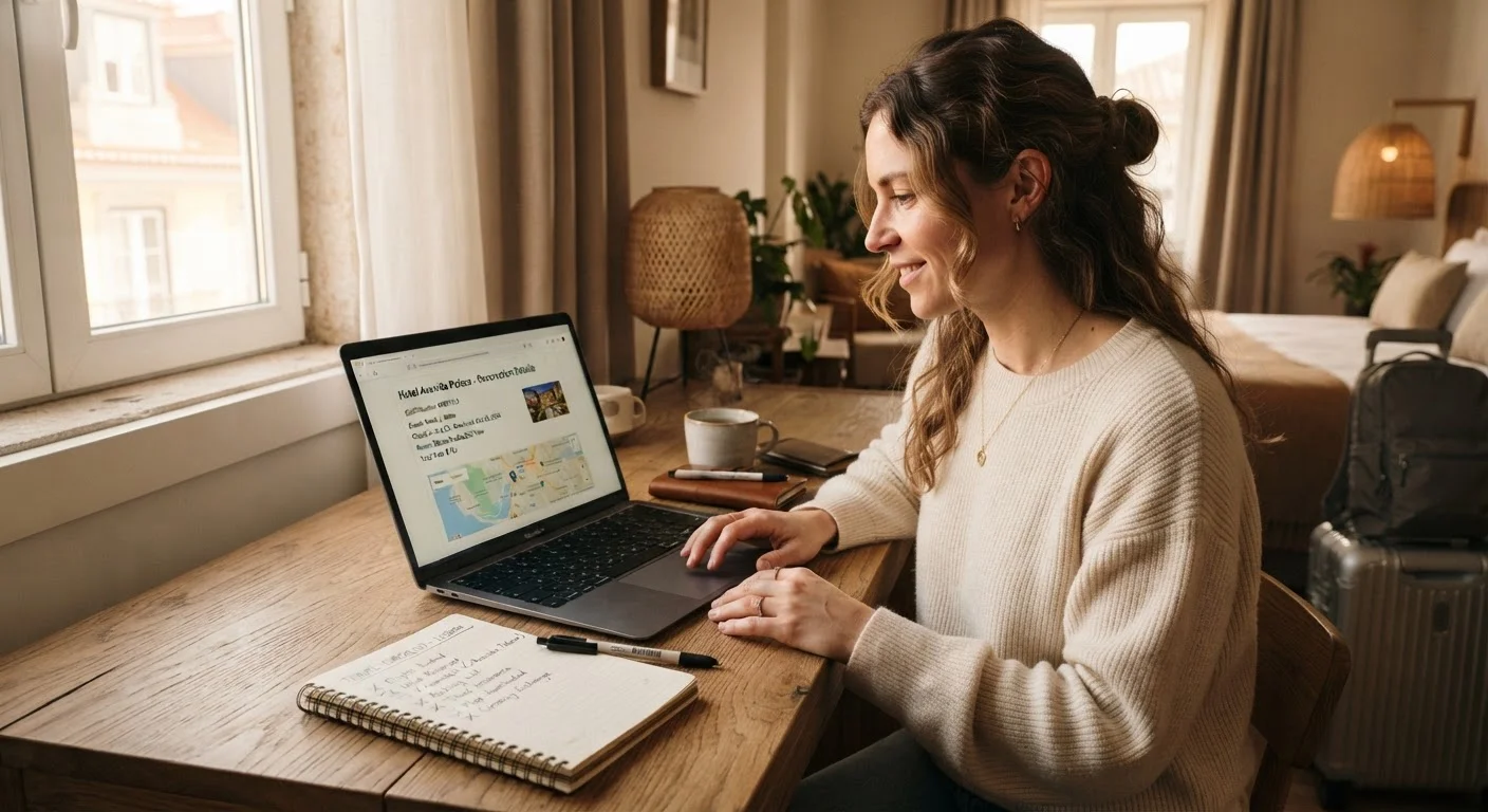 What to Check Before Booking a Discount Hotel Room
