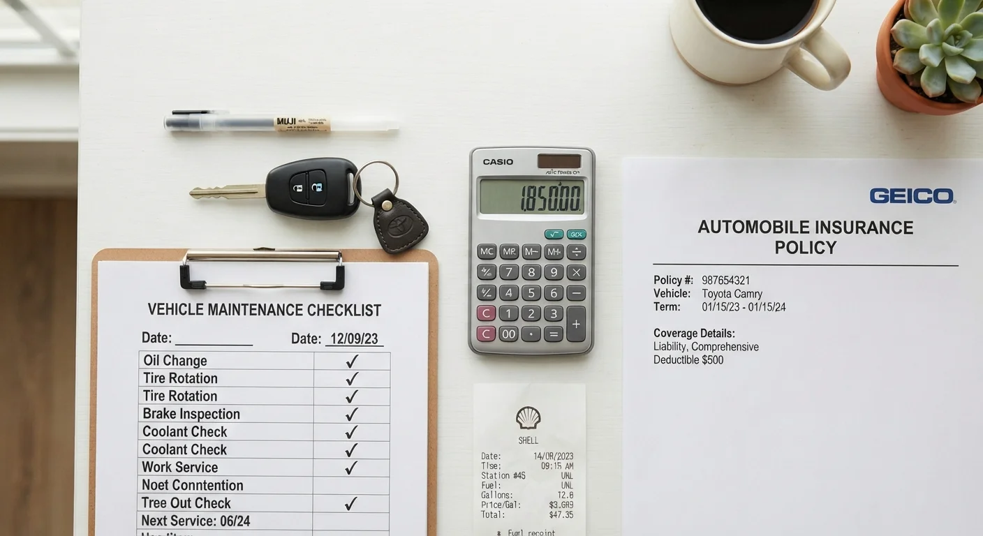 What 'Total Cost of Ownership' Actually Means for Car Buyers and Lessees