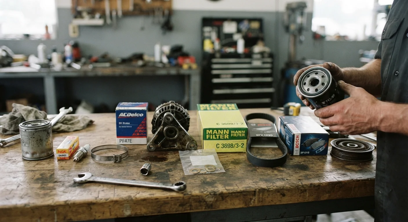 When Cheap Parts Become an Expensive Decision