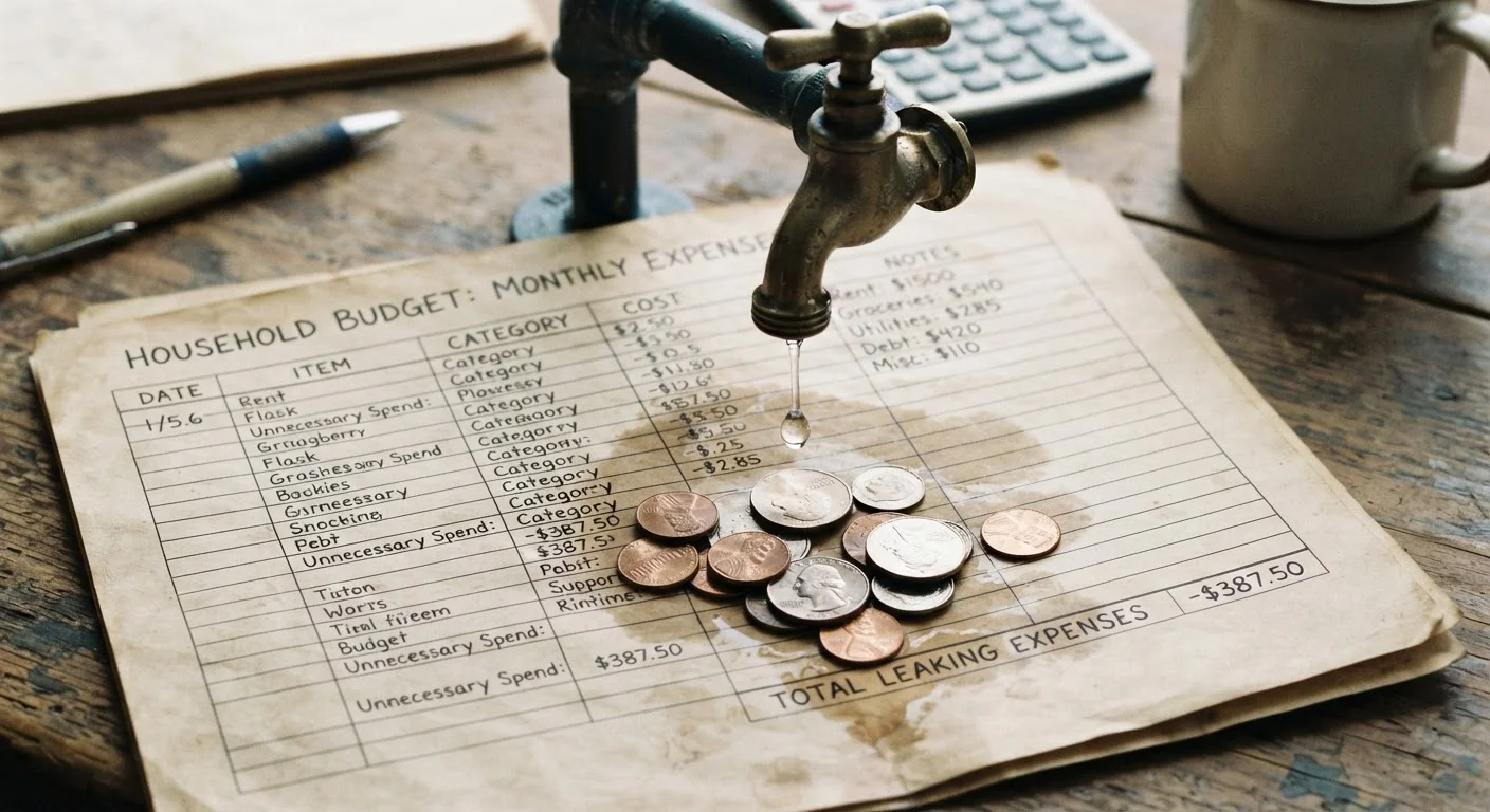 Where People Silently Bleed Money Every Month