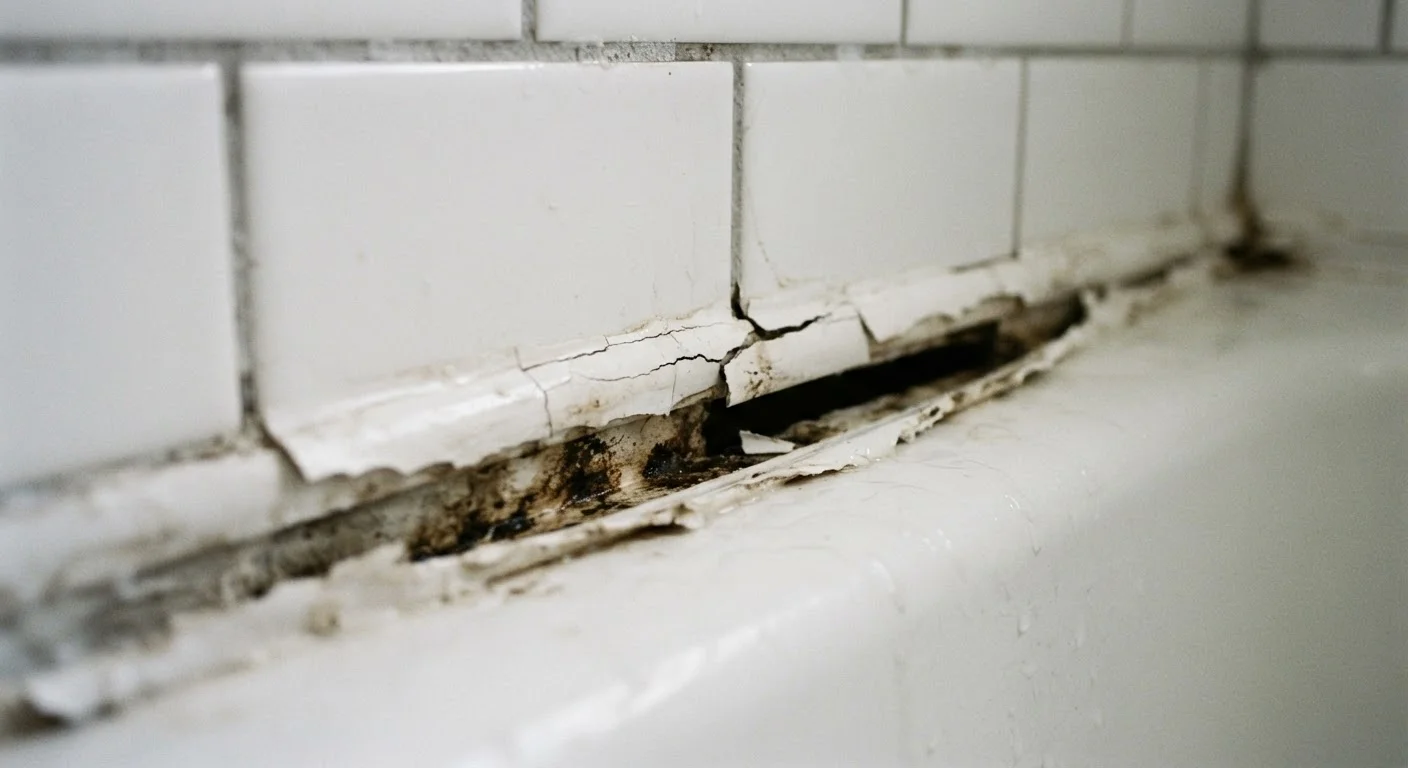 Why Caulk Fails — and When It Actually Matters