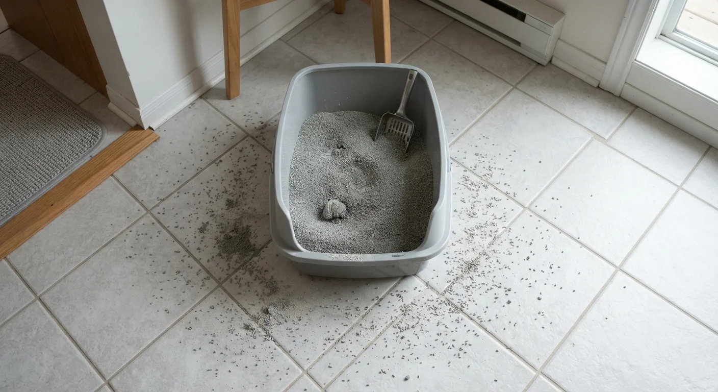 Why Cheap Cat Litter Often Costs More in the Long Run