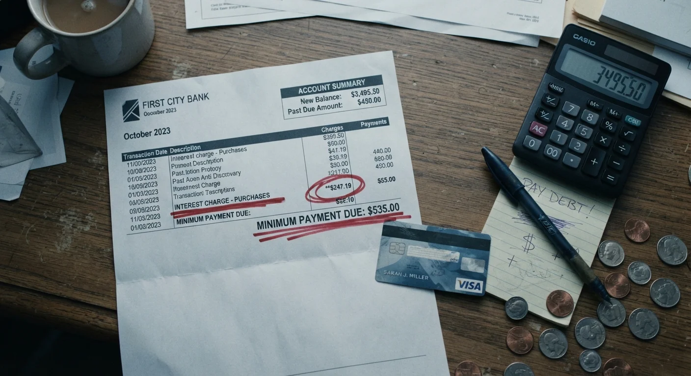 Why Paying the Minimum on a Credit Card Costs So Much More Than You Think