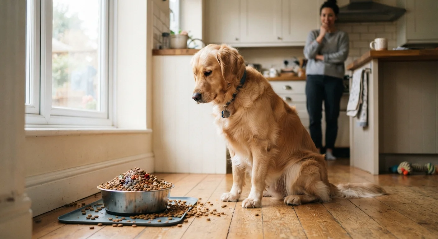 Why Pets End Up Eating More Than They Should — and What It Costs You