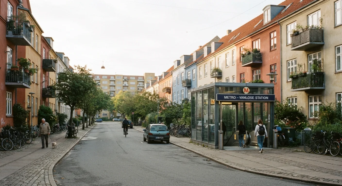 Why Staying Near City Centre Isn't Always the Smartest Budget Move