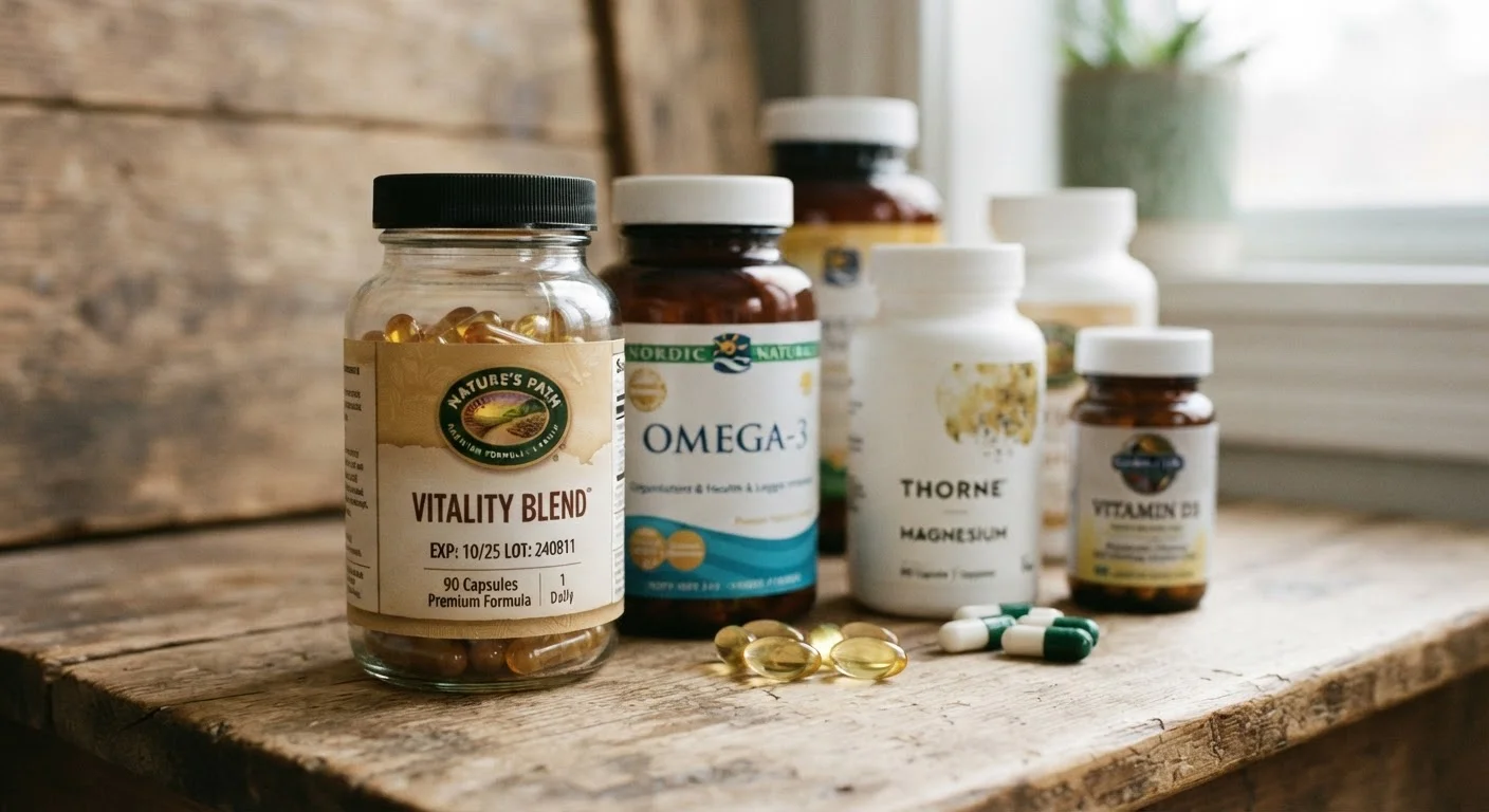 Why Supplement Expiry Dates Matter More Than Most People Realise