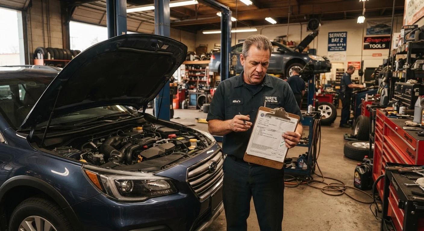 Why Your Car Costs More to Maintain Than It Should