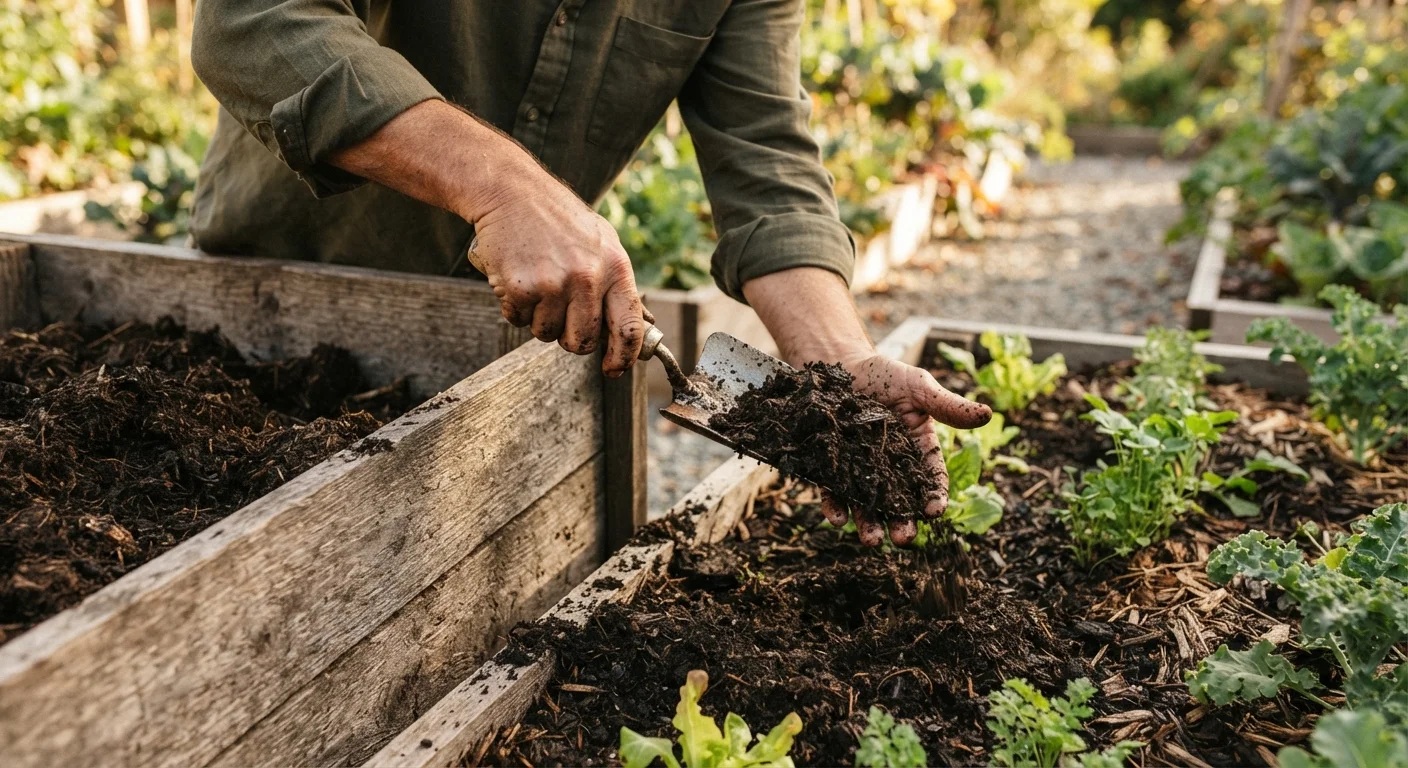 Why Your Garden Soil Is Costing You More Than It Should