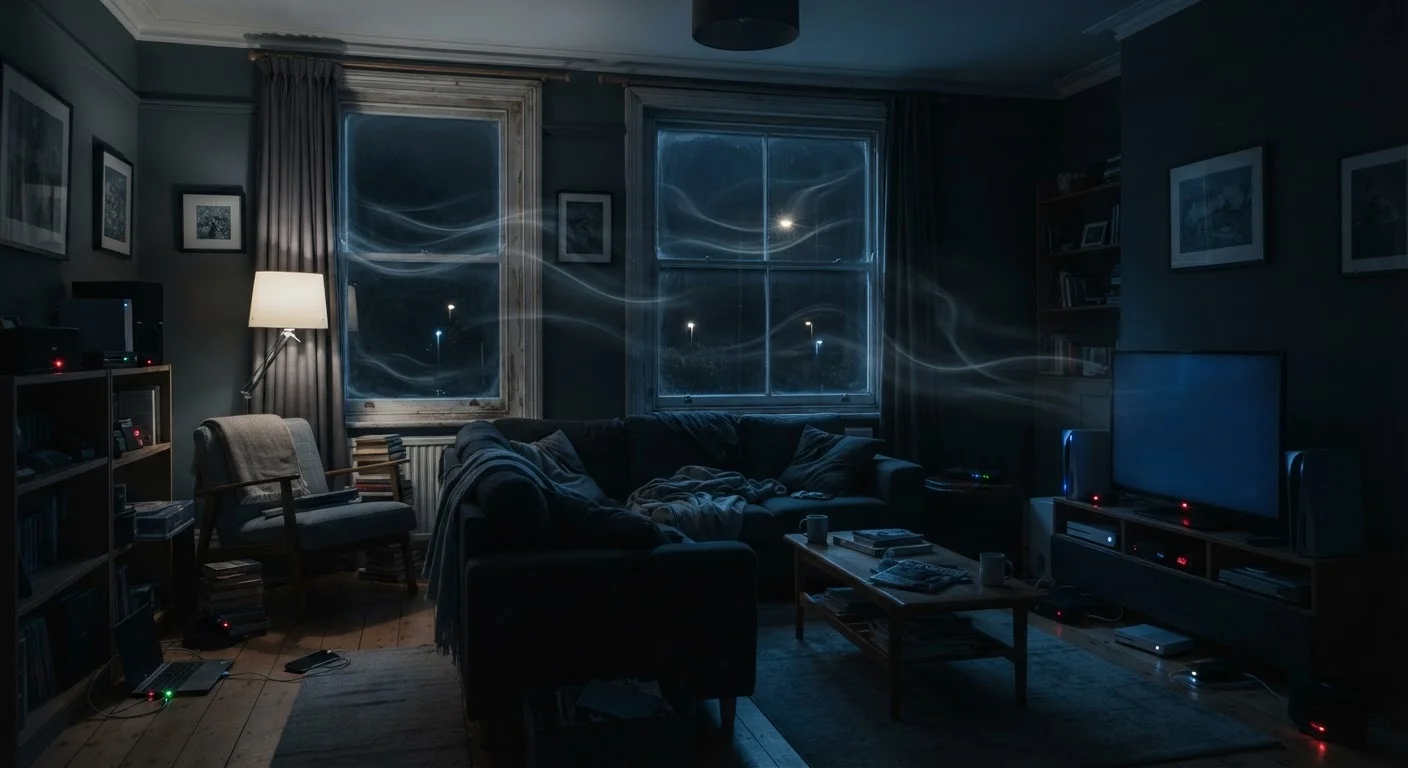 Your Home's Hidden Energy Drains, Explained
